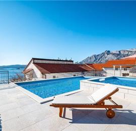 3 Bedroom Villa with Pool near Orebic, Sleeps 6-8